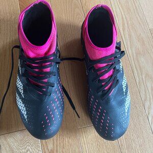 Adidas Predator Accuracy.3 Firm Ground Soccer Cleats